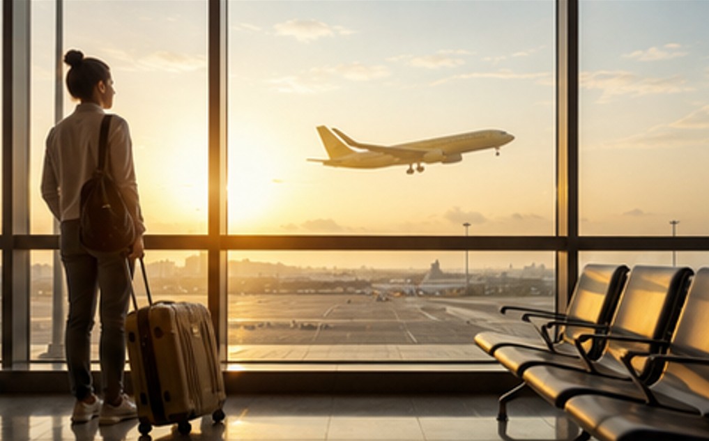 When Should You Book International Flights?