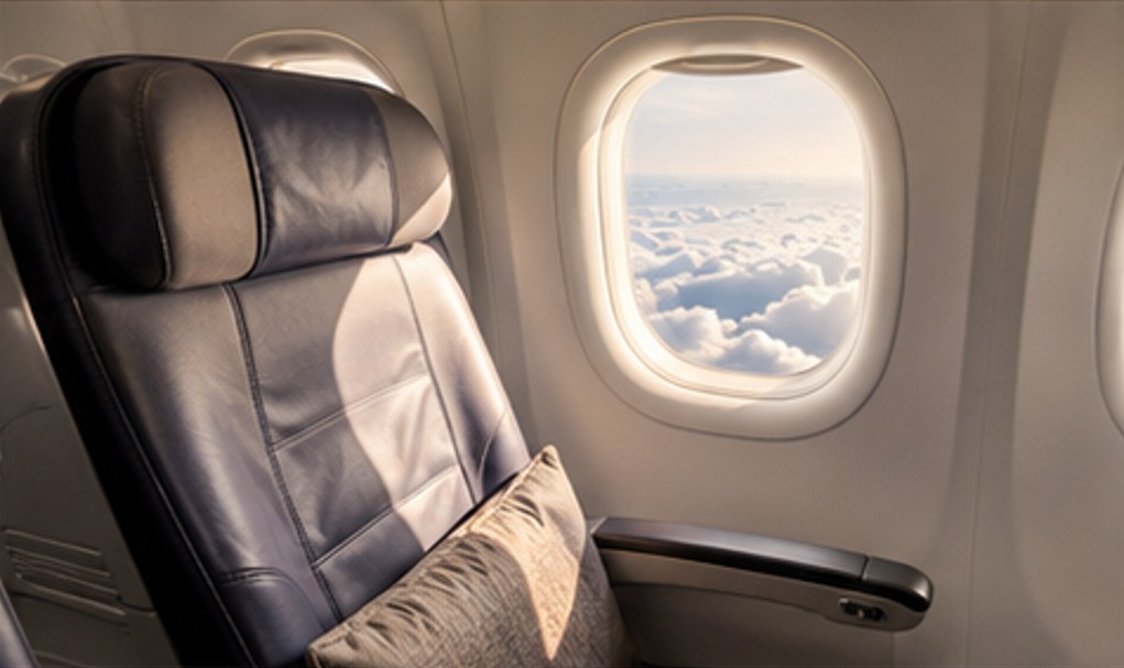 Window or Aisle? Which Seat Is Right For Your Next Flight?