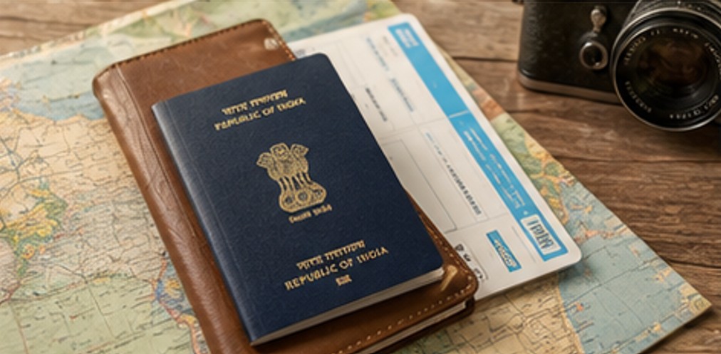 Before You Book Your Next International Trip… Check Your Passport!