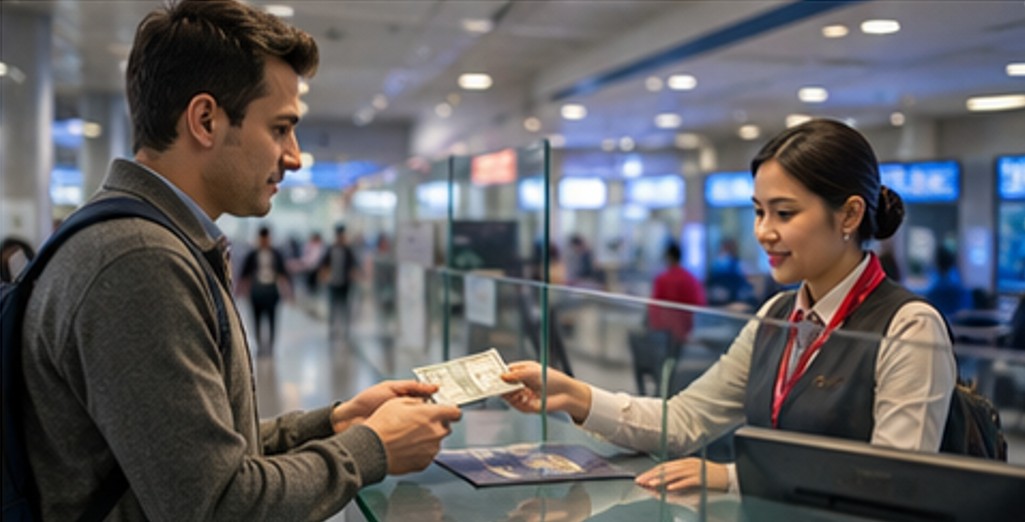 Airport Currency Exchange: Convenient, But Is It Worth It?