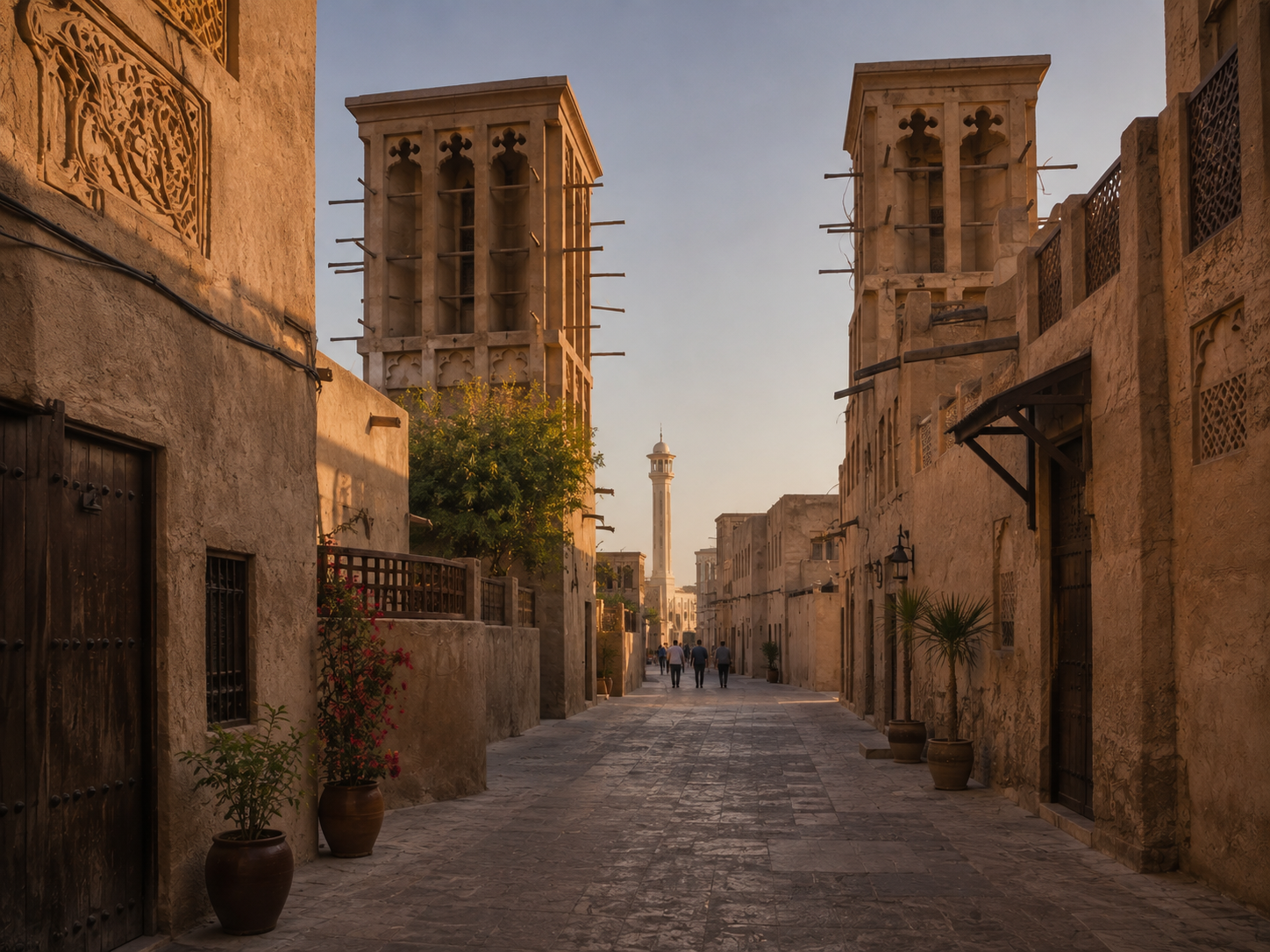 Al Fahidi Historic District