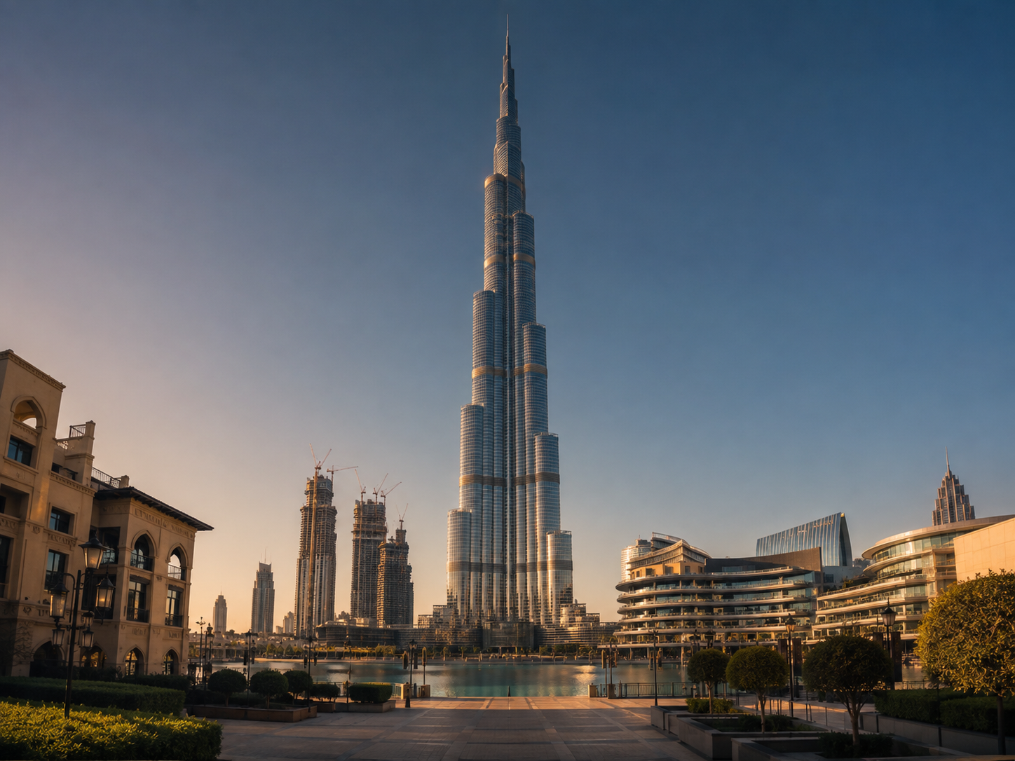 Burj Khalifa