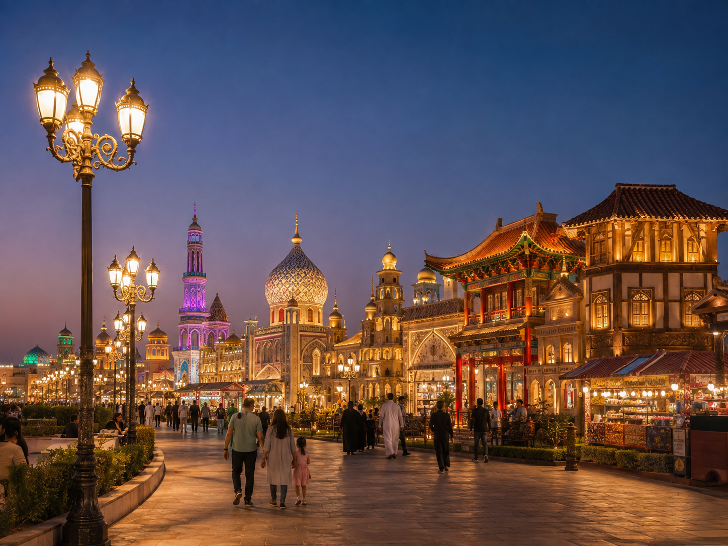 Global Village