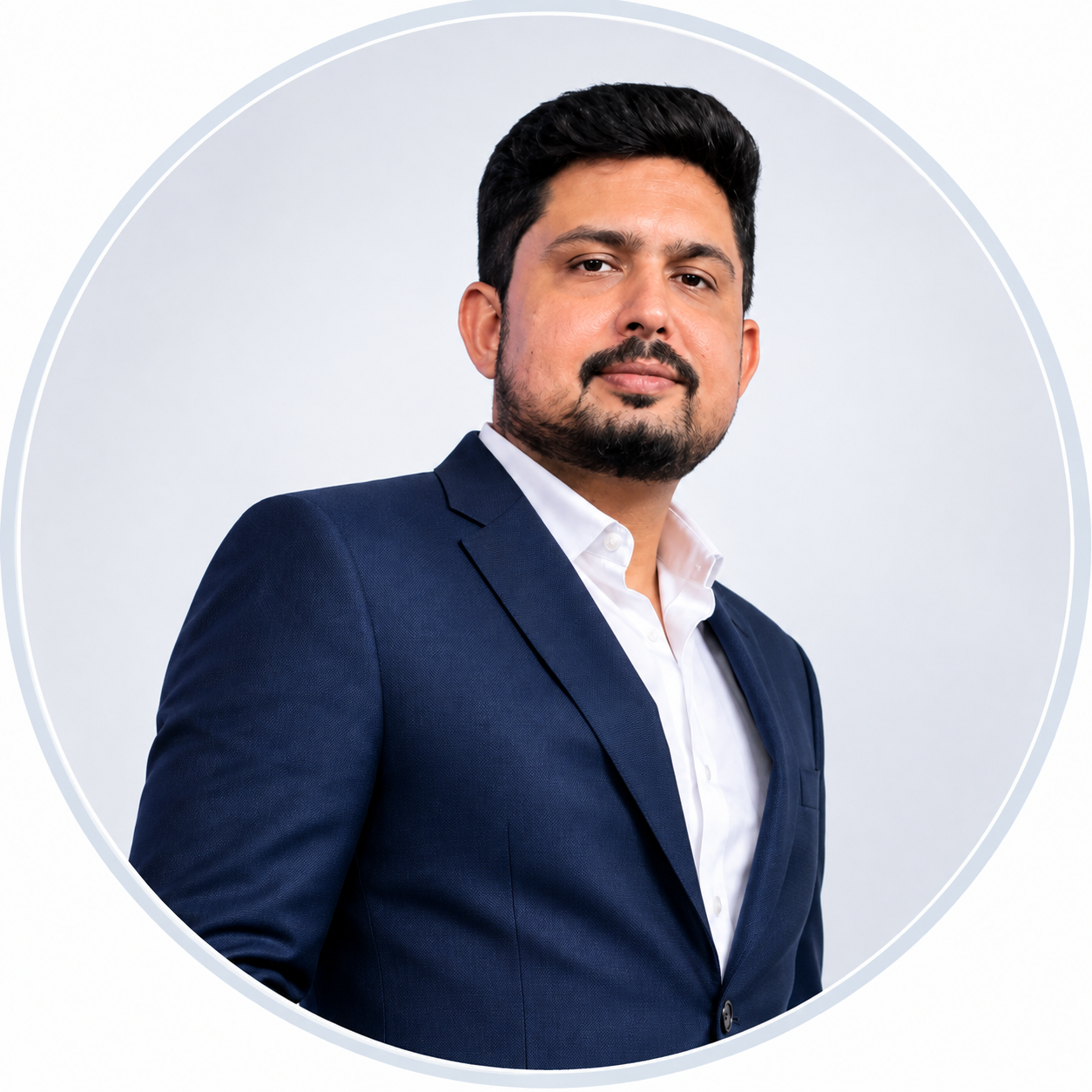 Head of Customer Experience, Mr. Shivendra Rana